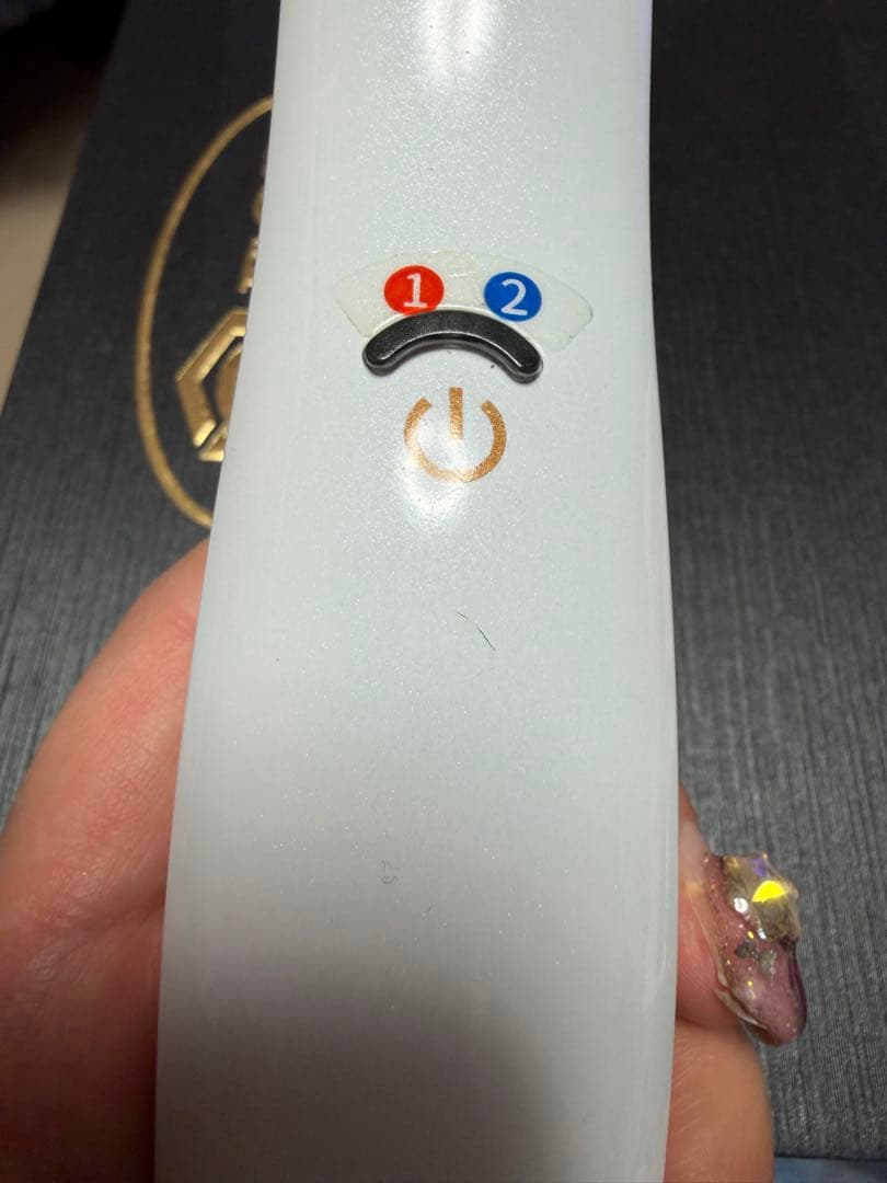 eROD 美顔器 ホワイト