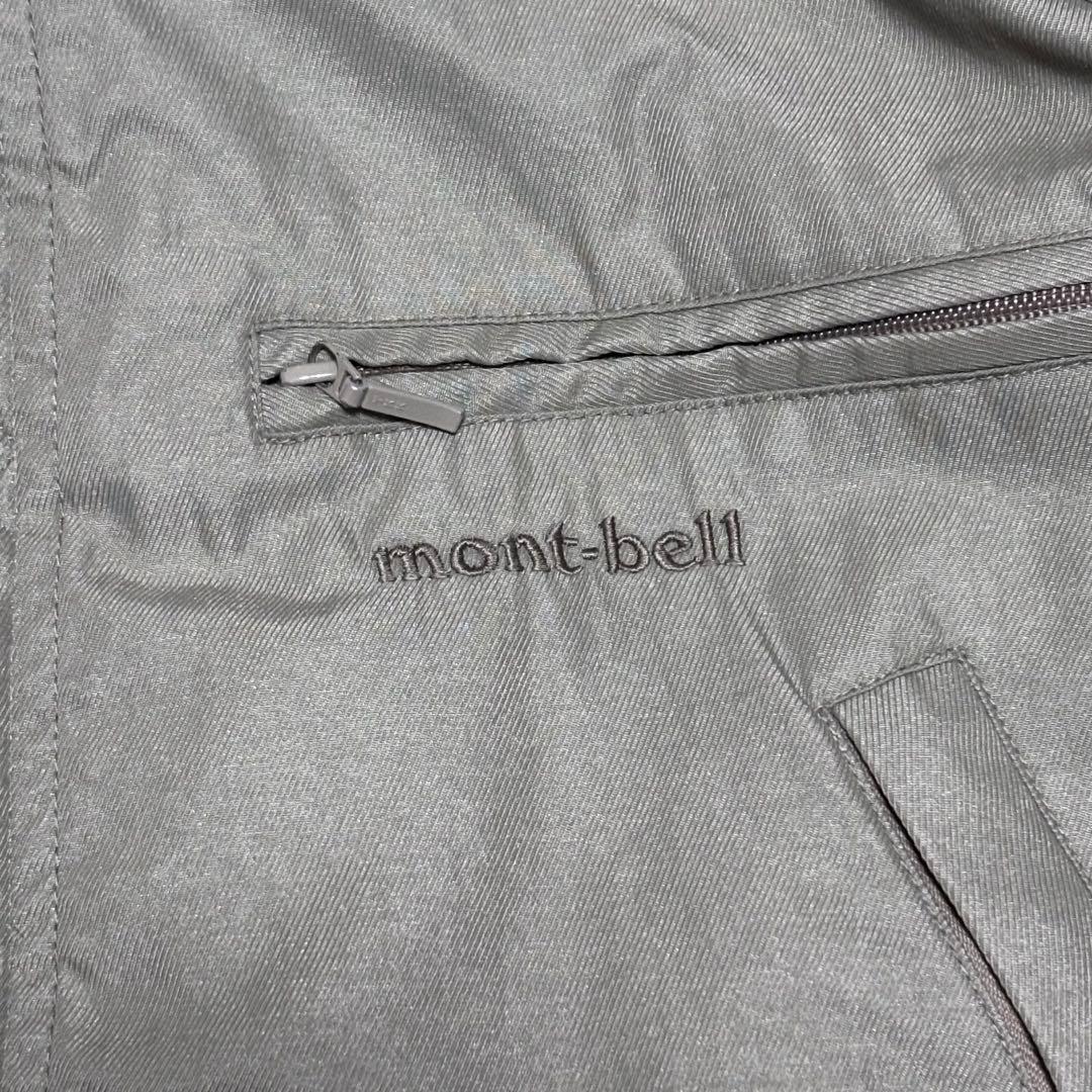 joker様　オールドモンベル mont-bell ★ミリタリーコート XL