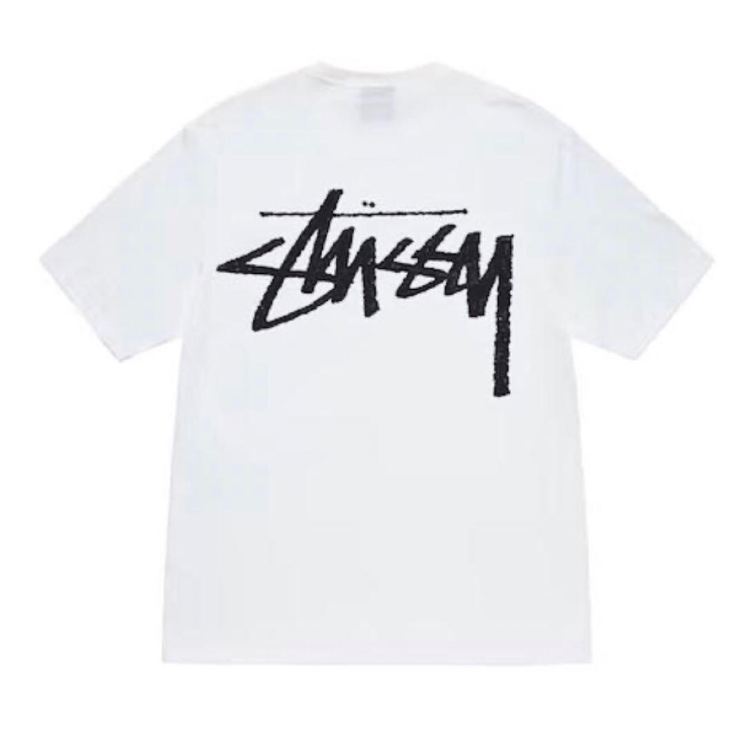 ☆ STUSSY BIG STOCK TEE ☆