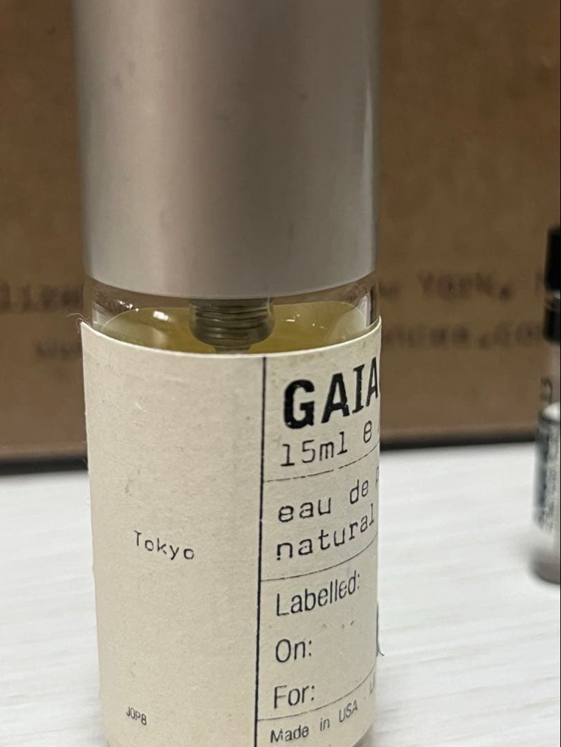LE LABO GAIAC10 15ml オードパルファム
