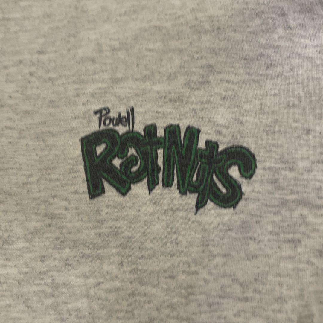 ワラさん専用vintage RATNUTS 90'sオールド　スケート T M