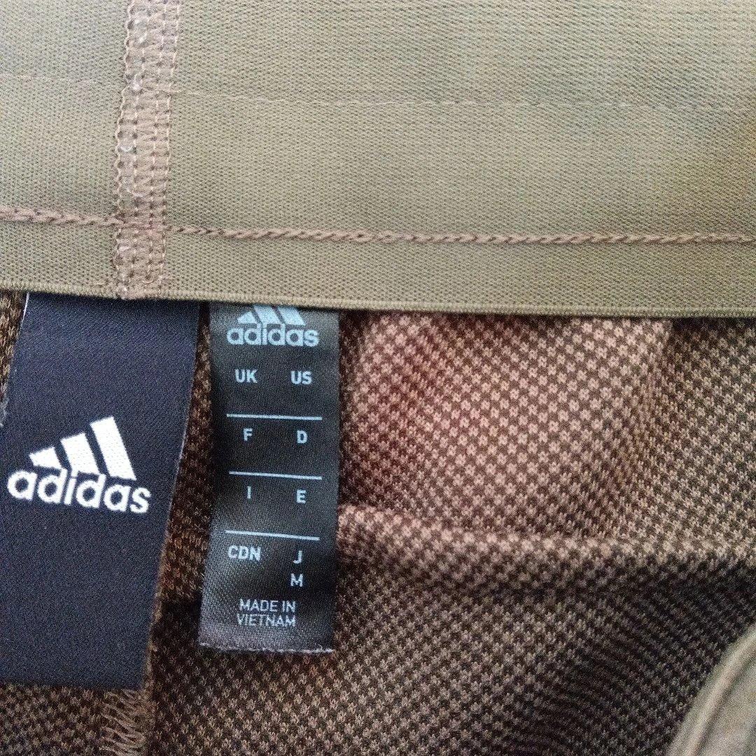 adidas アディダスZ.N.E. セットアップ M カーキグリーン