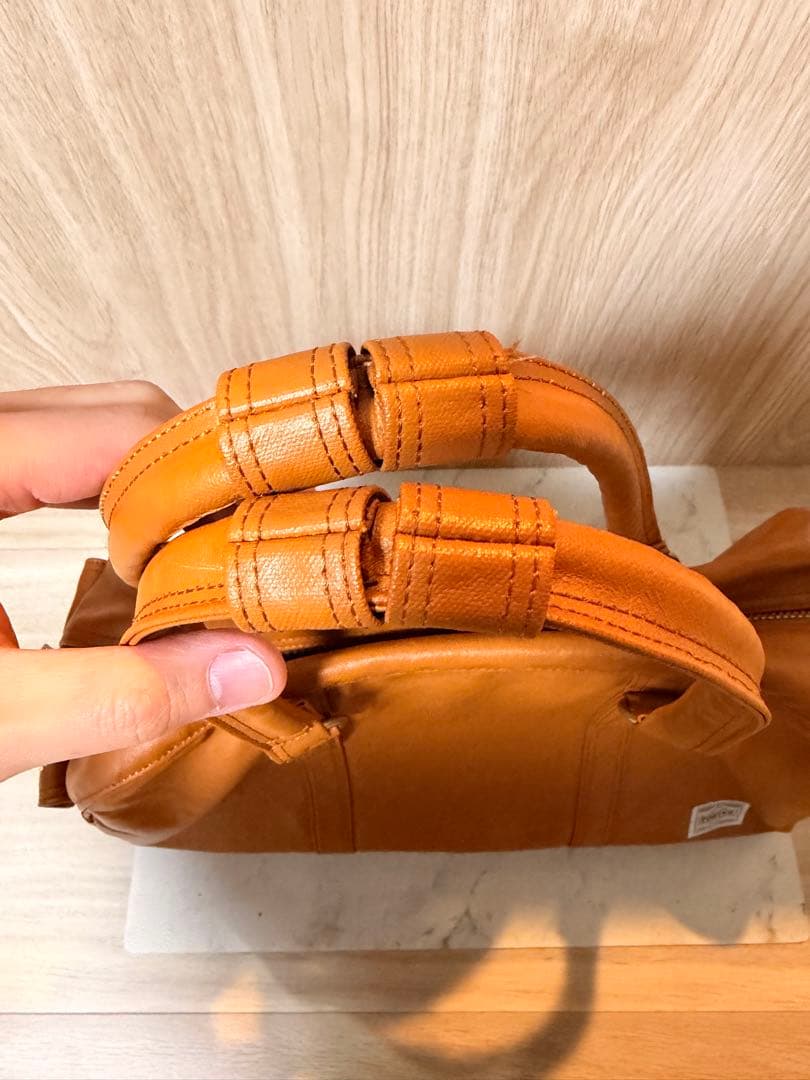 PORTER ポーター フリースタイル ボストンバッグ 肩掛け