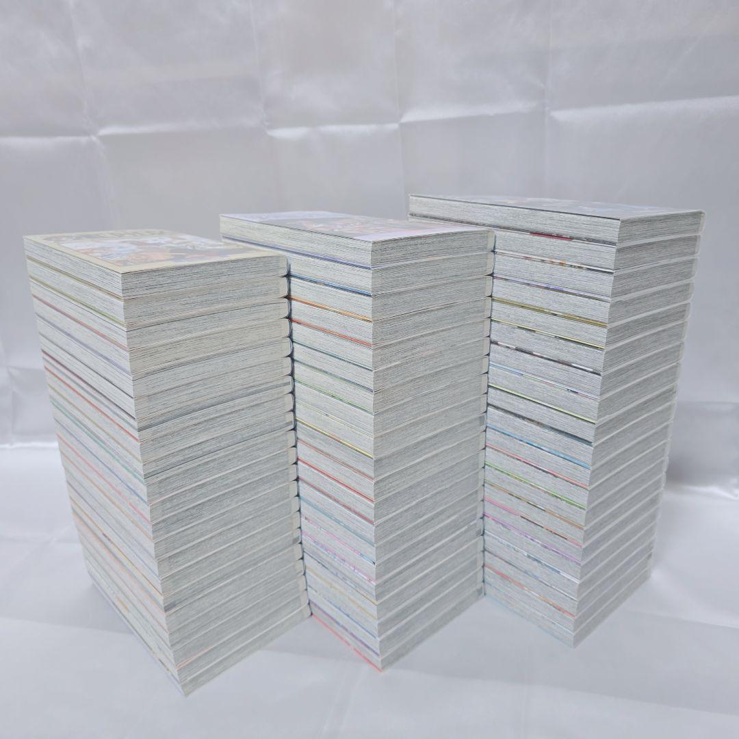 ONEPIECE 既刊全巻1-113巻 EP BOX付き 極美品/W01