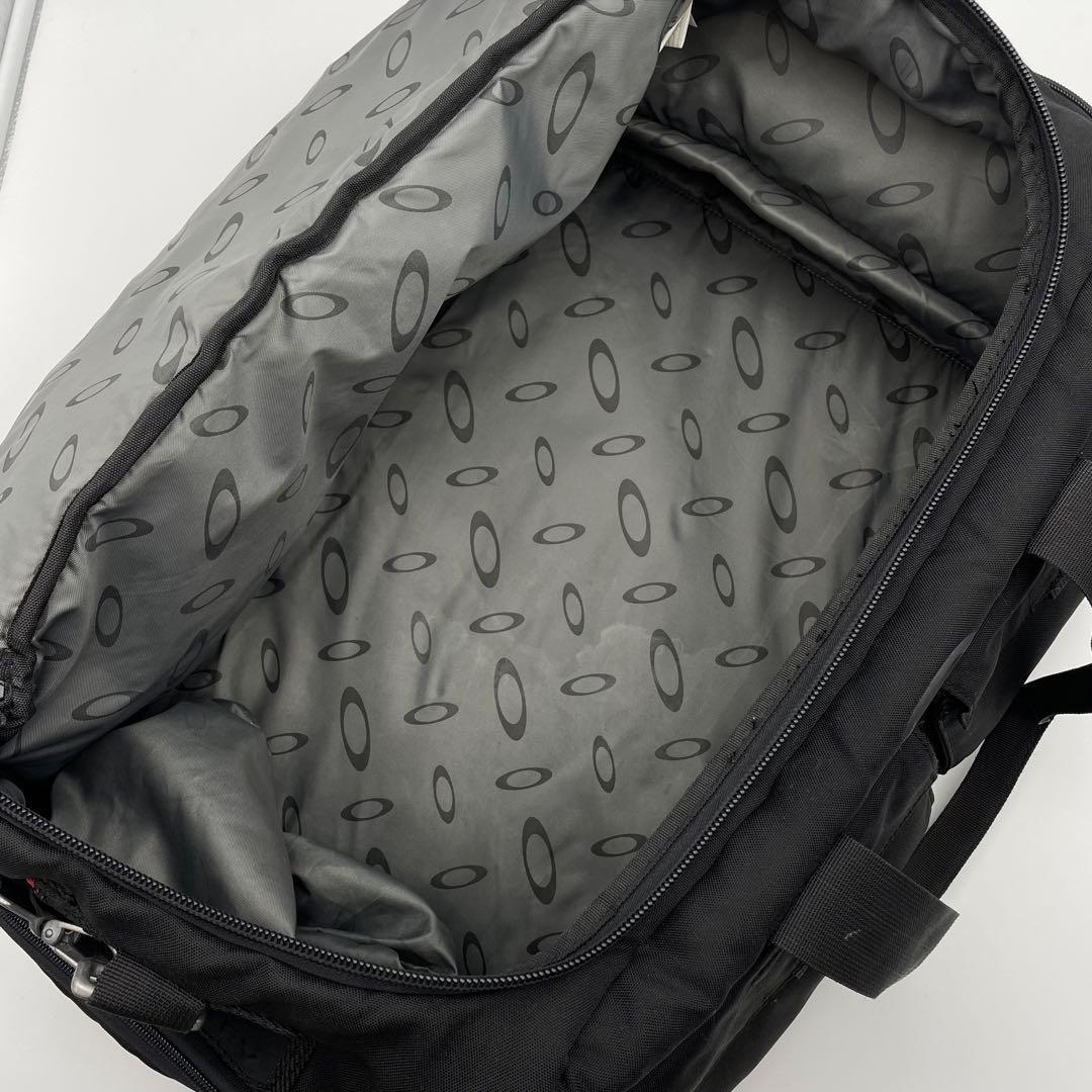 バッグ 00s Y2K OAKLEY 2way Duffle bag Bostonbag