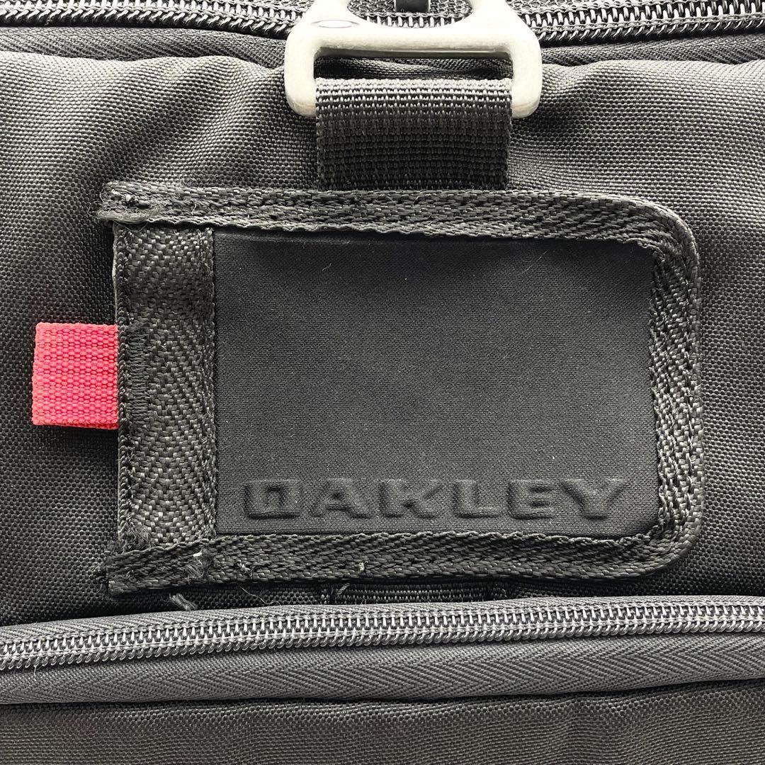 バッグ 00s Y2K OAKLEY 2way Duffle bag Bostonbag