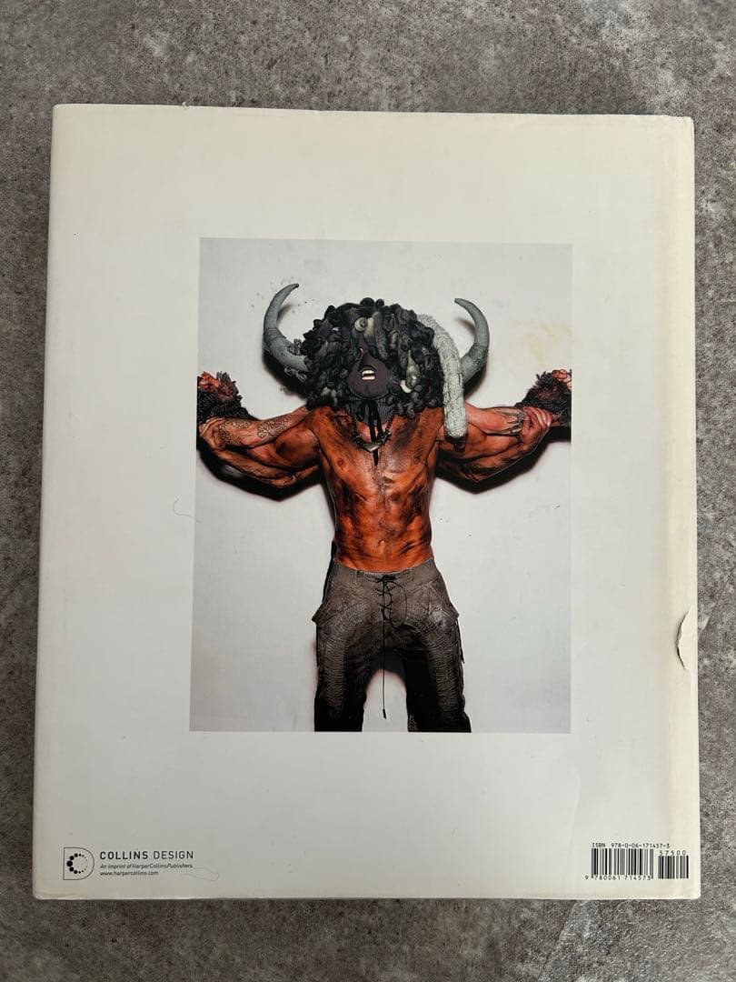 アート・デザイン・音楽 Nick Knight