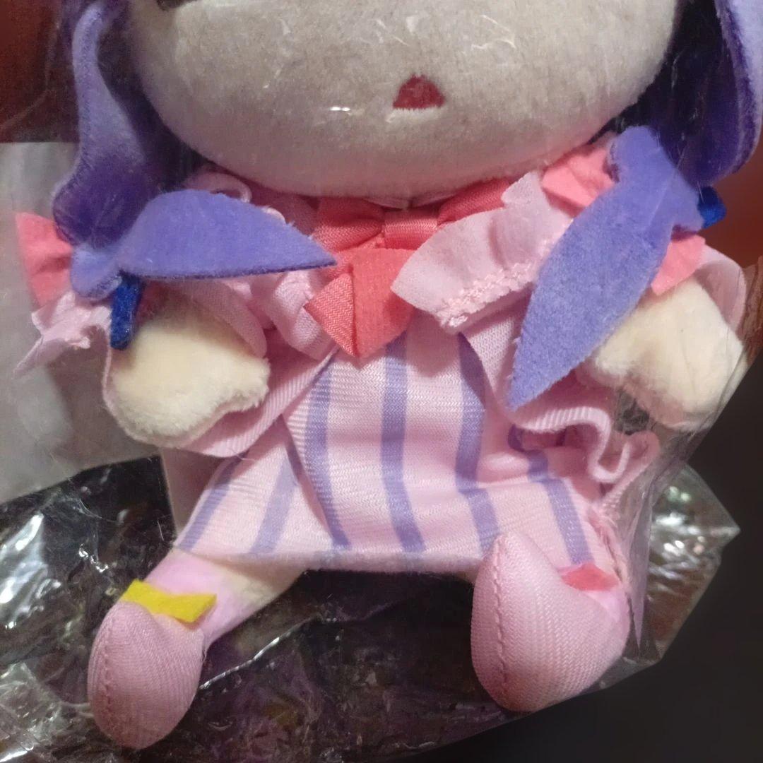 東方プロジェクト だるぐるみぬいぐるみ パチュリー・ノーレッジ上上海アリス幻樂団