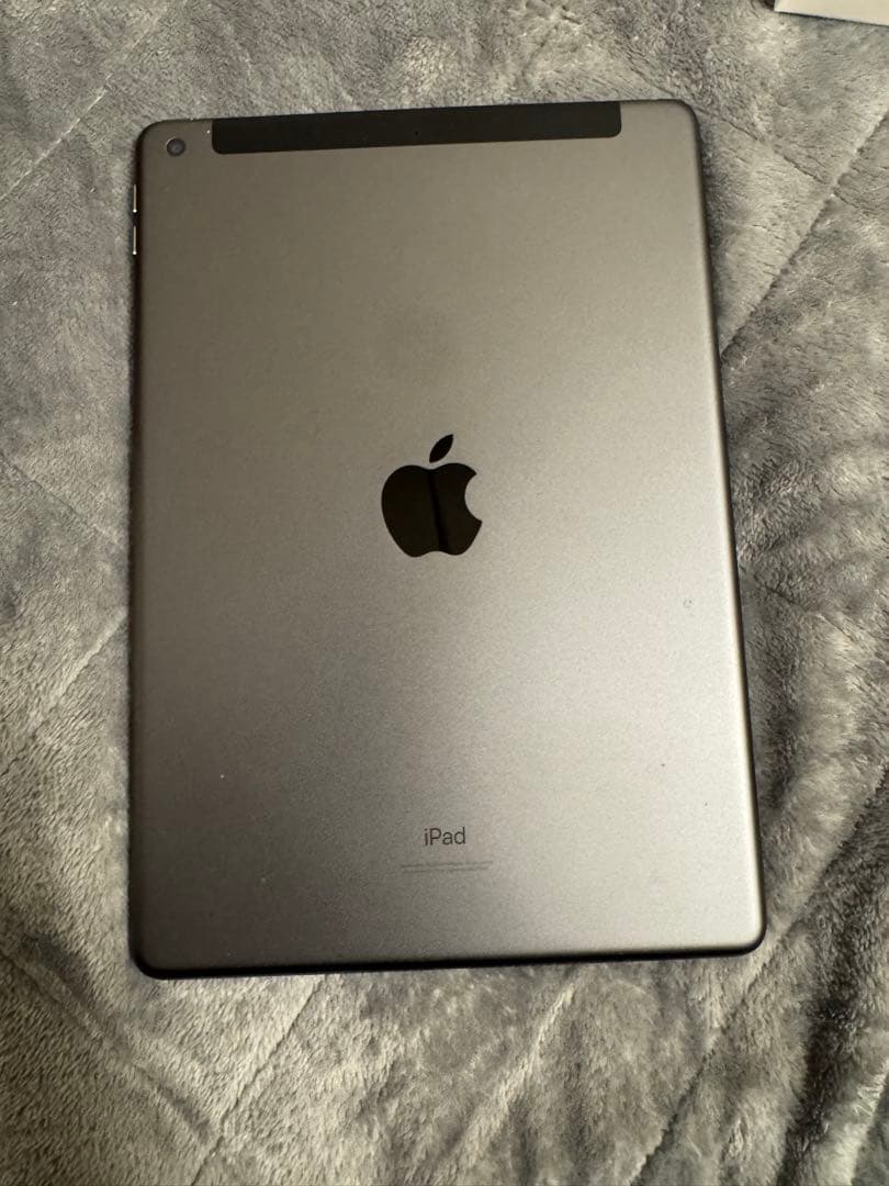 iPad第9世代本体 スペースグレー256GB