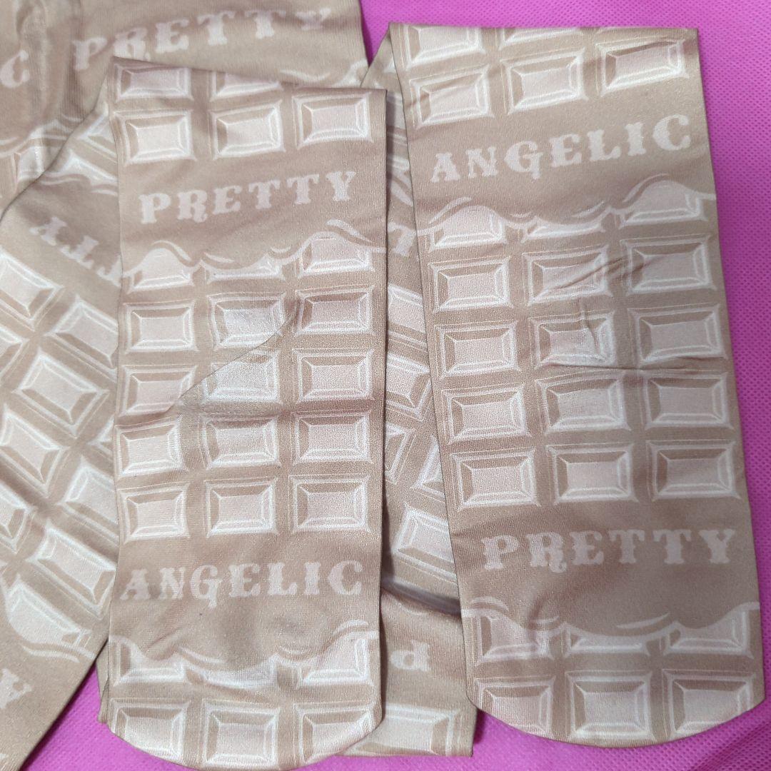 Angelic pretty Melty  Chocolat タイツ