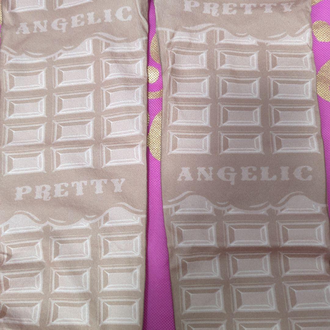 Angelic pretty Melty  Chocolat タイツ