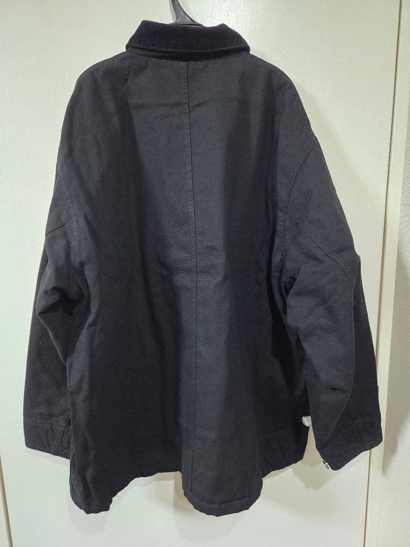 新品未使用品 FREAK'S STORE ダックカバーオールジャケット