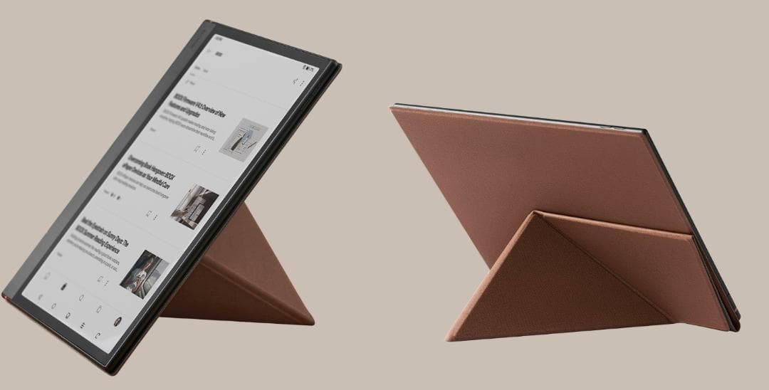 BOOX Note Air 5C＋専用マグネットケース