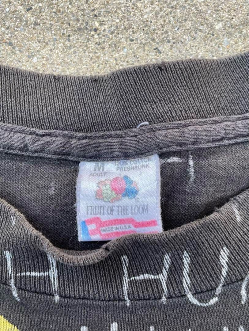 【90s】MTB BEAVIS AND BUTT-HEAD T-SHIRT