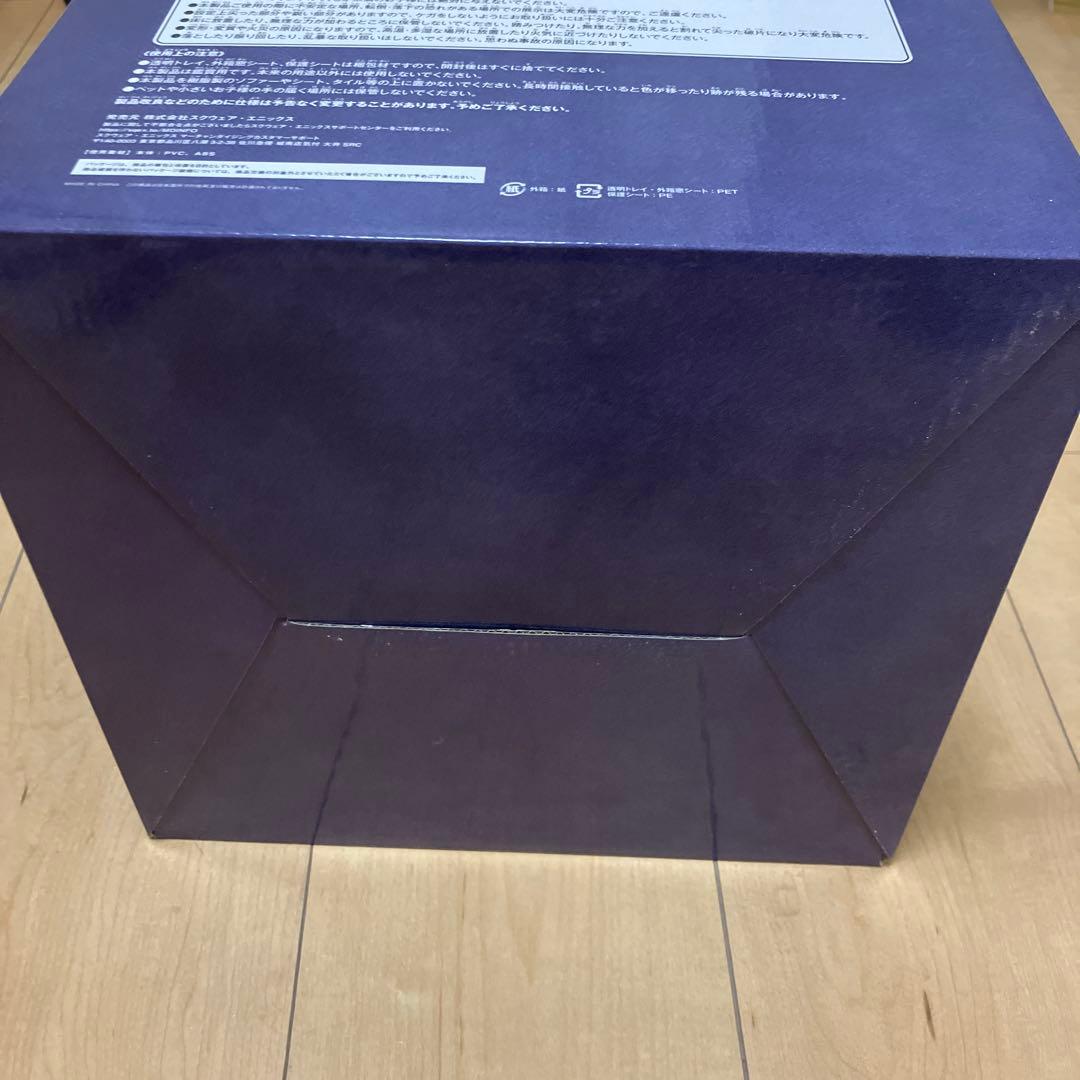 一番くじドラゴンクエストさいご賞　ロトの兜　スペシャルメタリックブルーバージョン