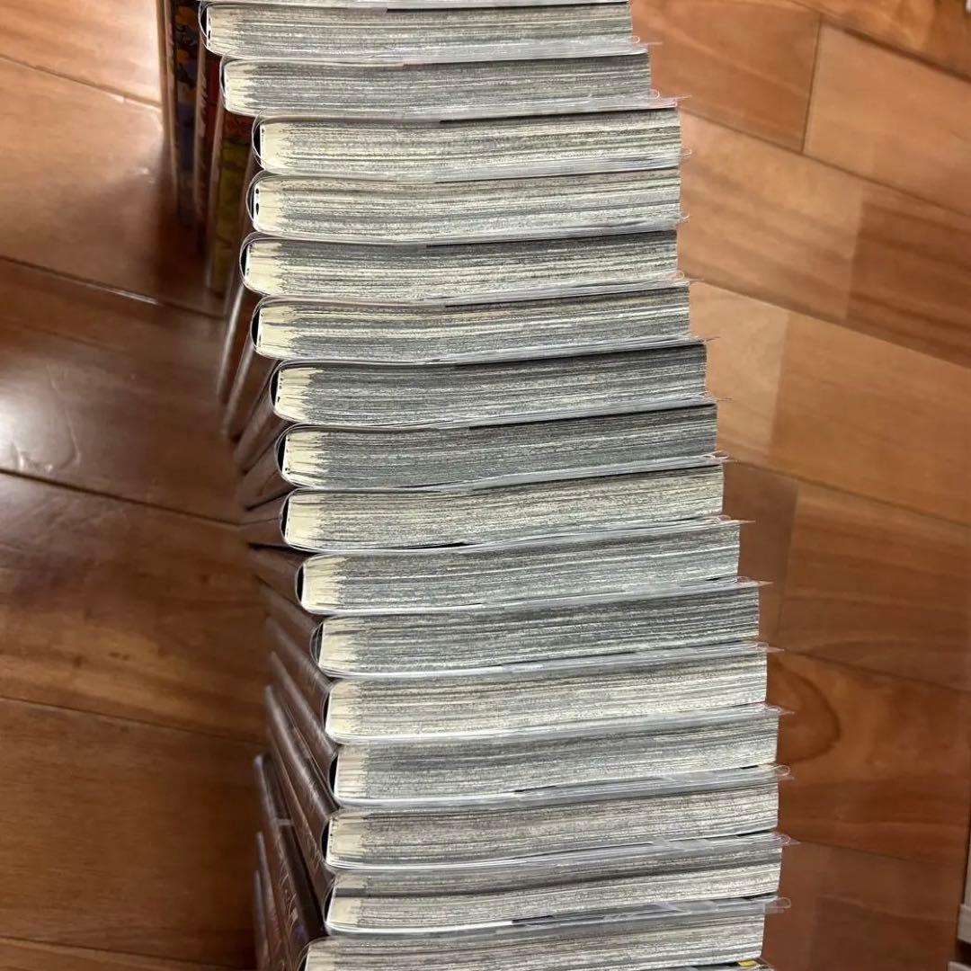 【美品】鬼滅の刃1巻-21巻セット