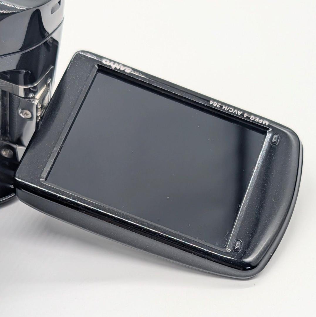 【極美品】SANYO Xacti DMX-CG9