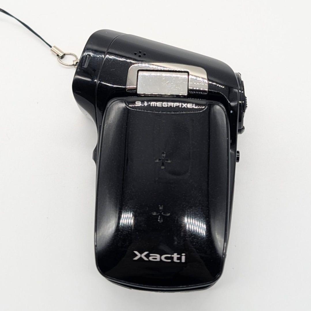 【極美品】SANYO Xacti DMX-CG9
