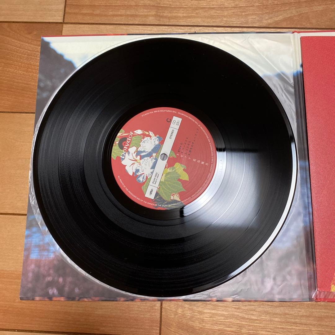 スピッツ　レコード　花鳥風月