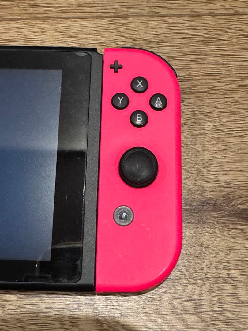 Switch 本体 スプラトゥーン2セット(ソフトなし)