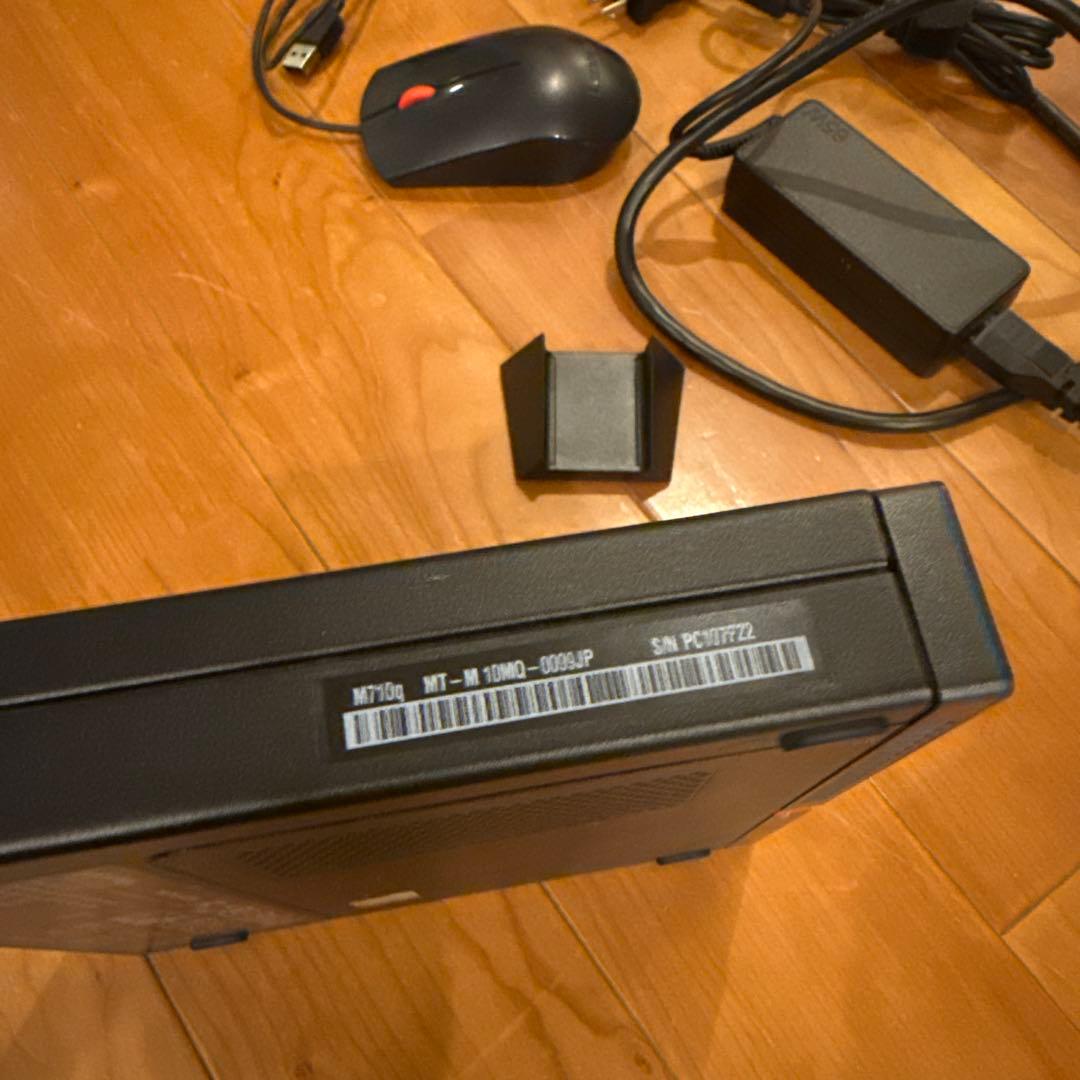 Lenovo M710q 中古