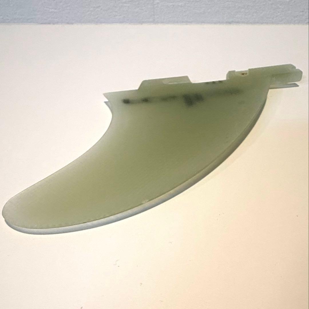 美品　FCS II CARVER SIDE BYTE FIN SET Sサイズ