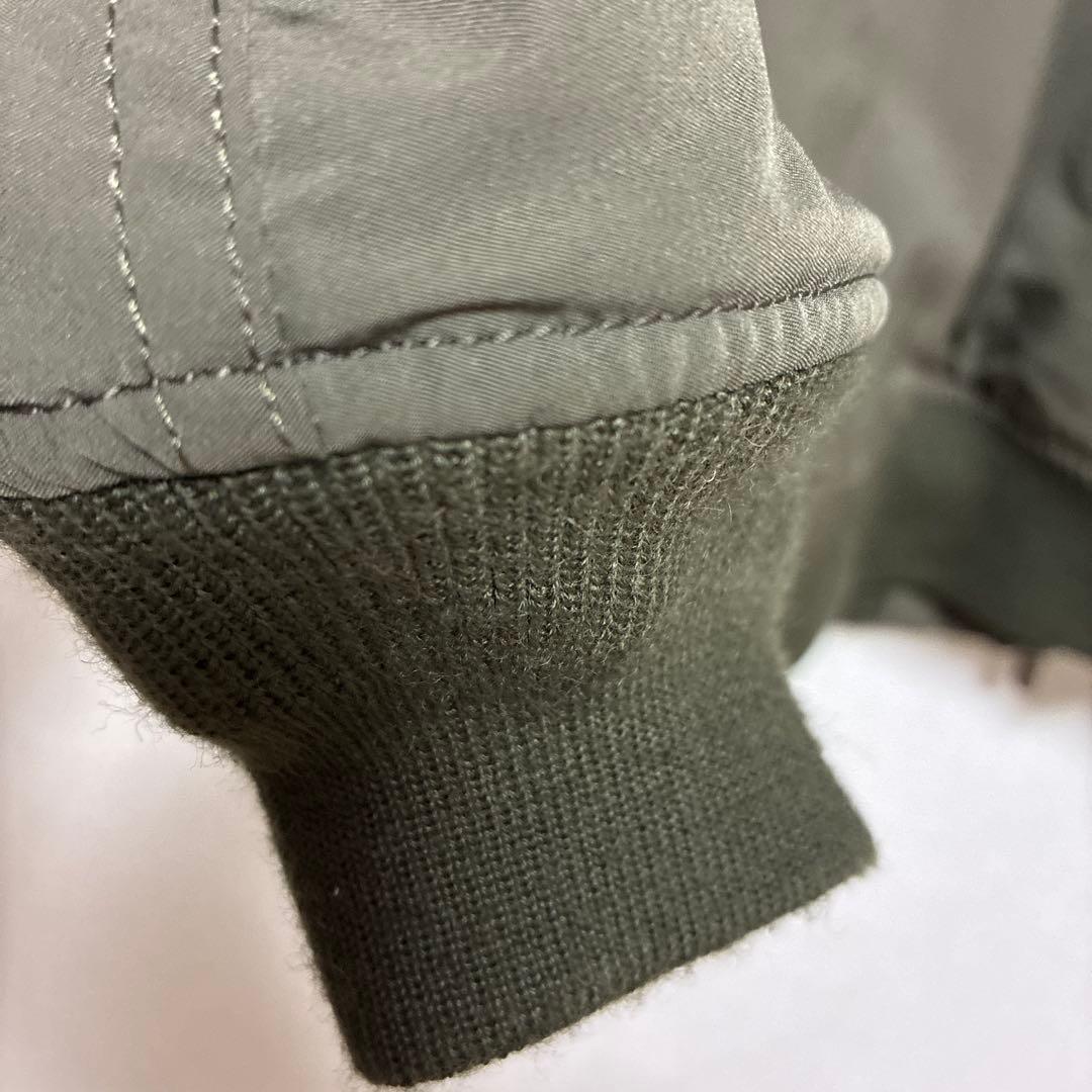 THE NORTH FACE インサレーションボンバージャケット MA-1 撥水