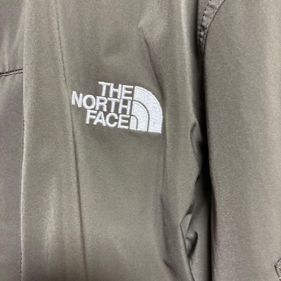 THE NORTH FACE インサレーションボンバージャケット MA-1 撥水