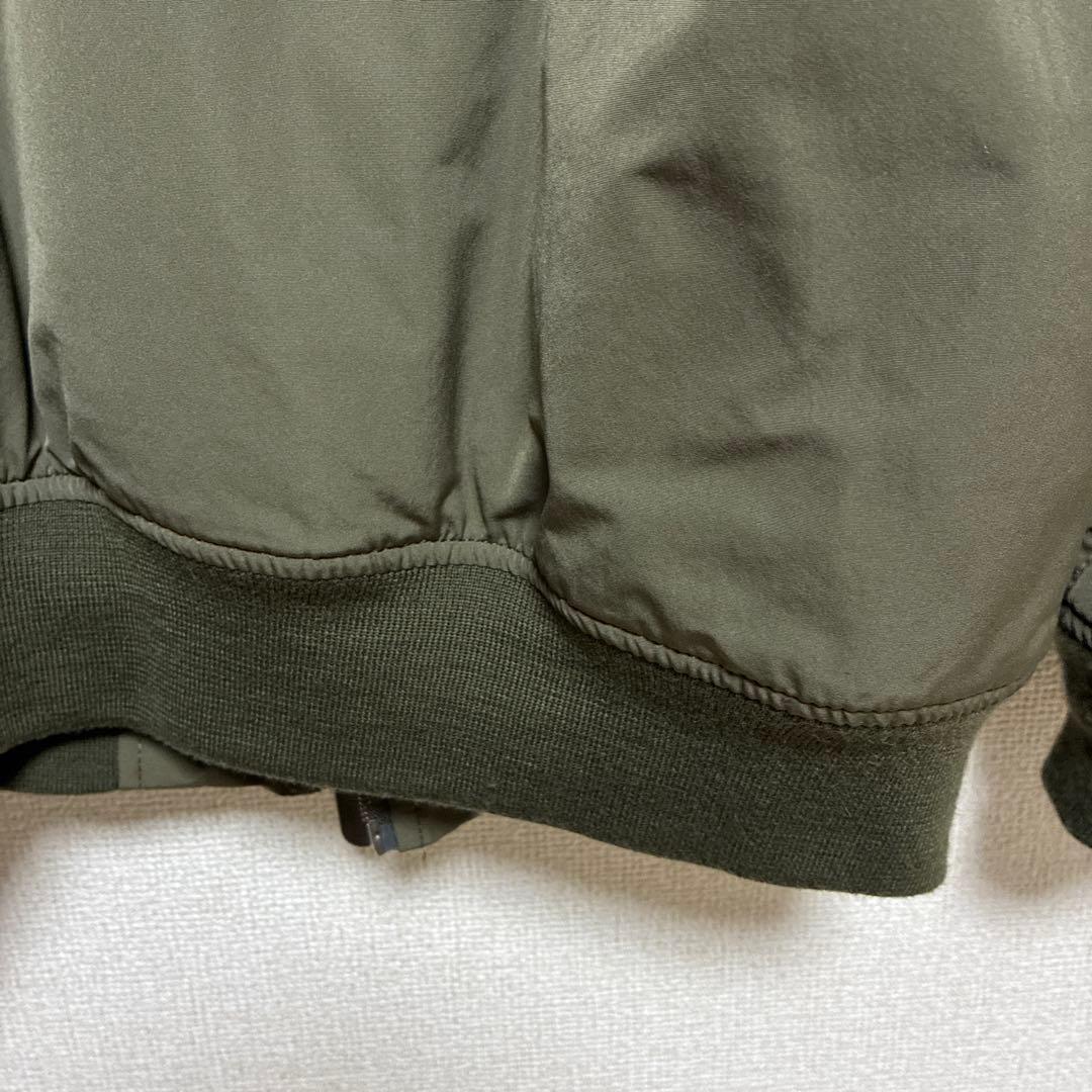 THE NORTH FACE インサレーションボンバージャケット MA-1 撥水