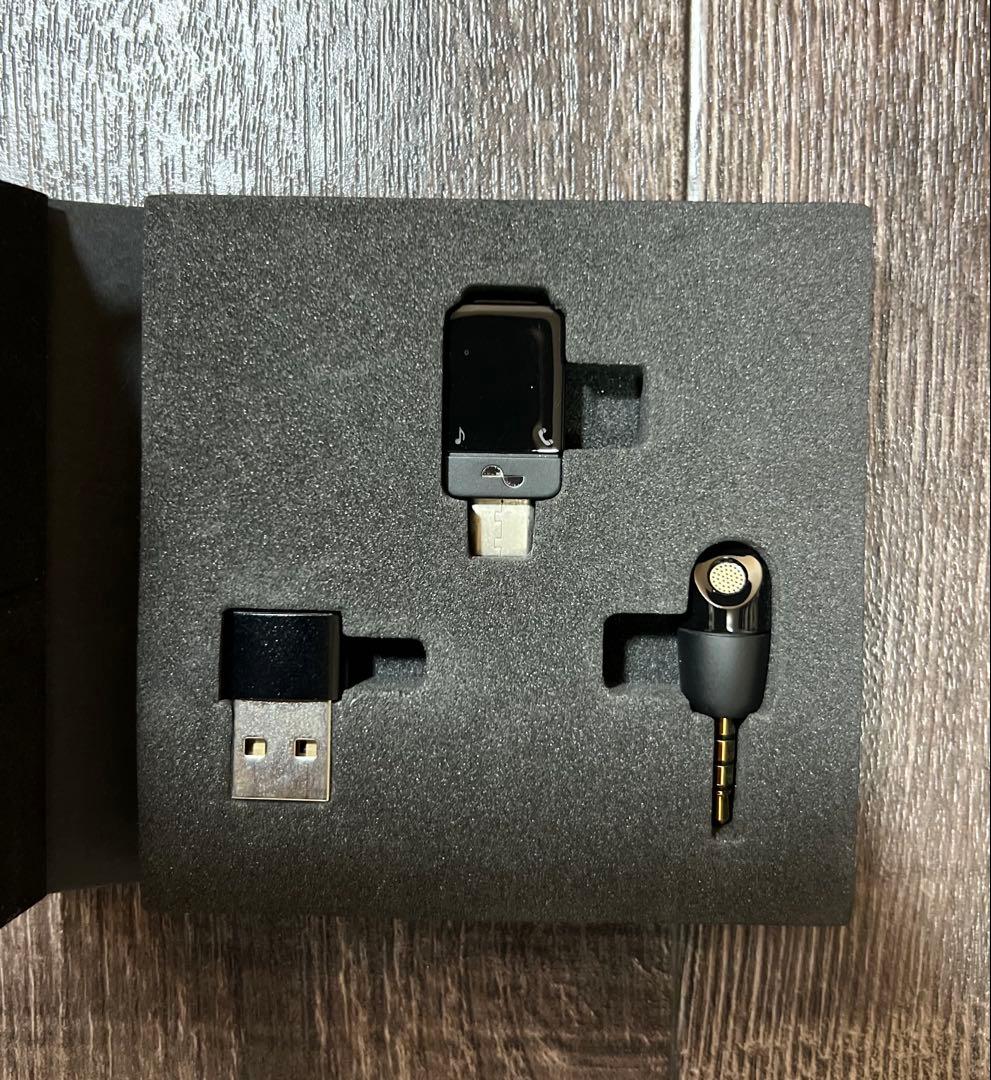ルーター・ネットワーク機器 nura Bluetooth 5.3 Audio Transmitter
