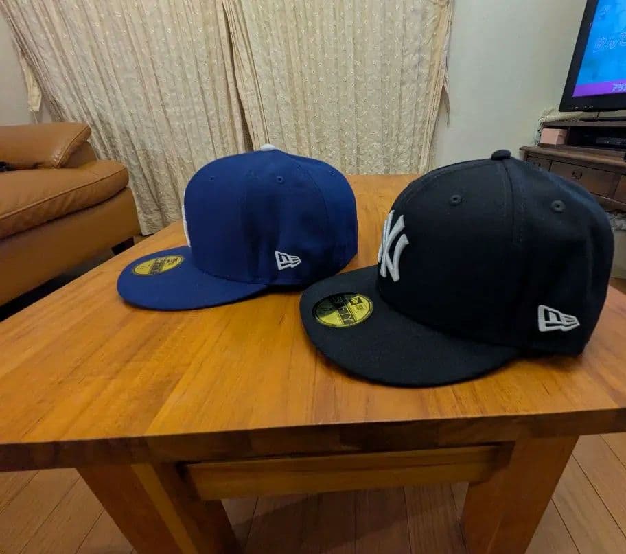 BEAMS別注　ニューエラ　NEW ERA キャップ　セット売り