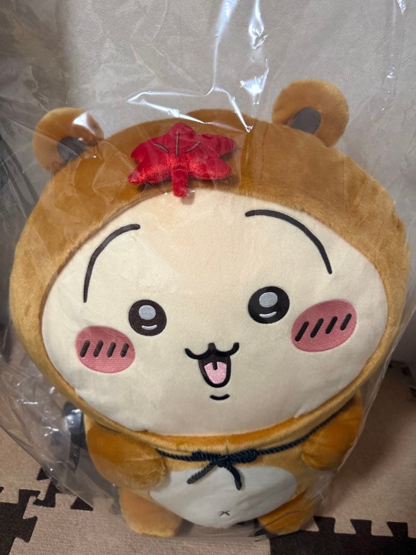 ちいかわ たぬきだもんくじ A賞 うさぎ