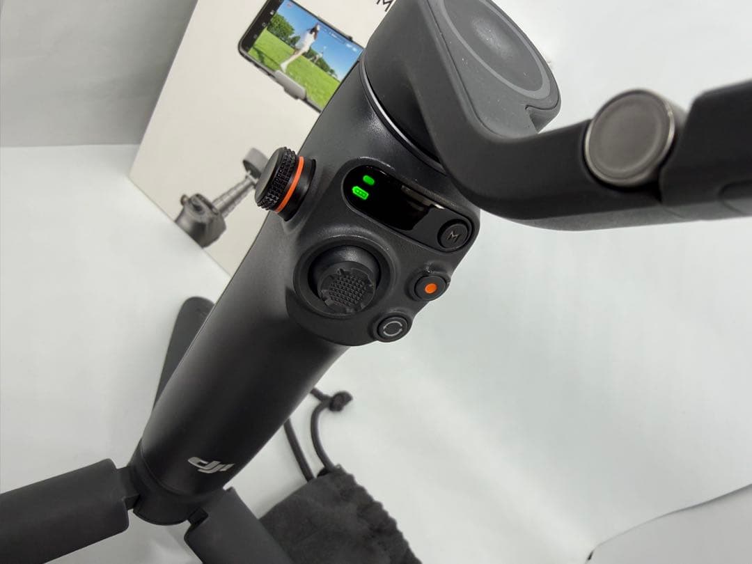 DJI OSMO MOBILE 6 スマートフォン用ジンバル