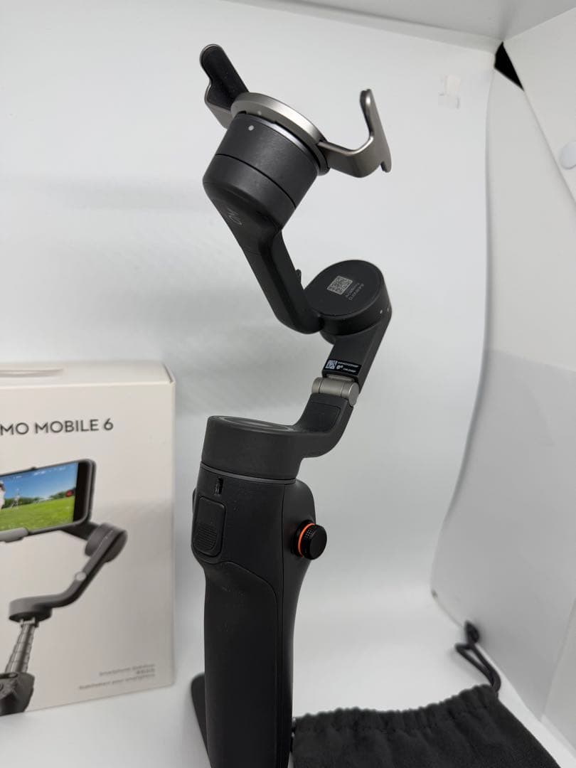 DJI OSMO MOBILE 6 スマートフォン用ジンバル