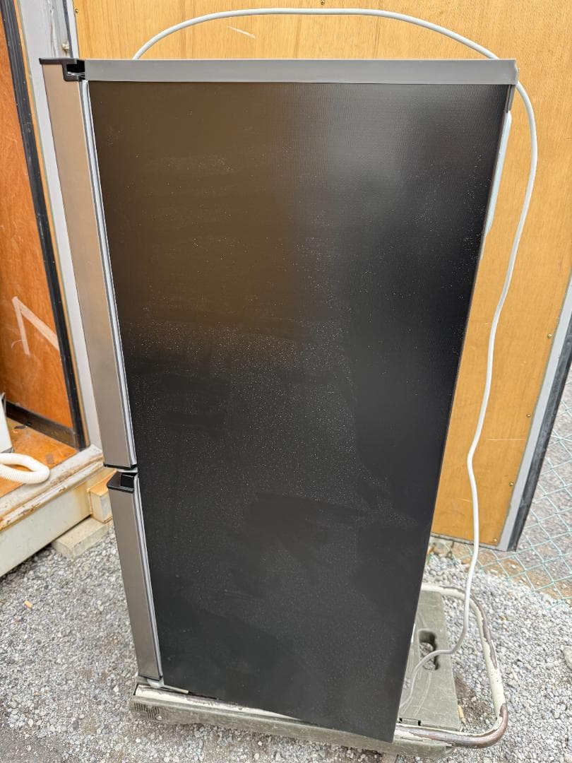 美品 AQUA AQR-J14N 2023年製 135L 冷蔵庫