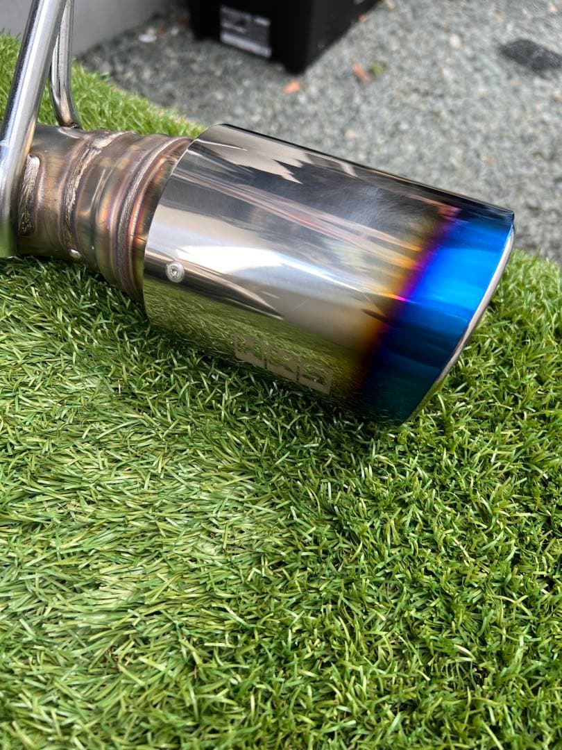 [BKPP]ndロードスター HKS LEGAMAX Sports