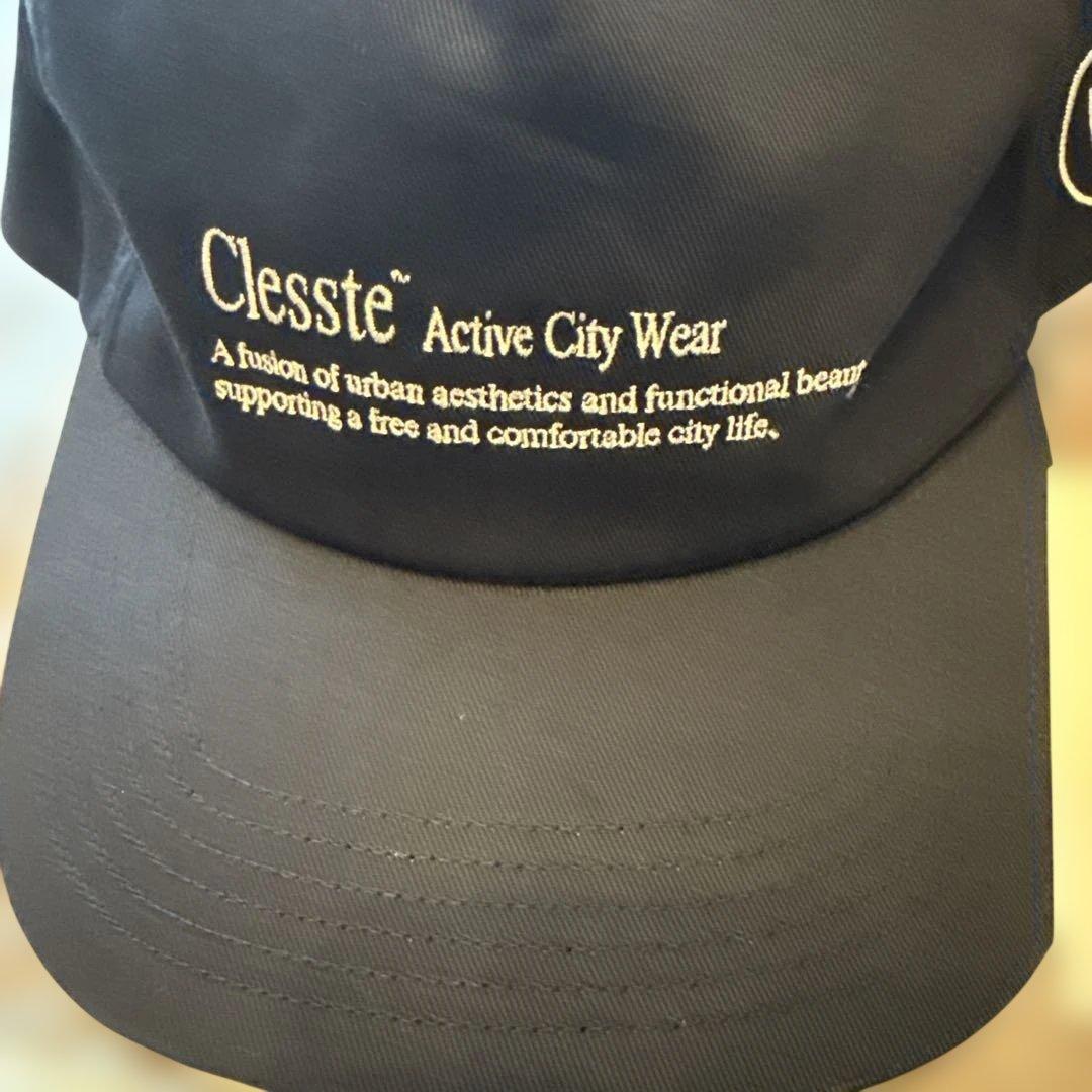 Clesste アクティブシティトラッカーキャップ