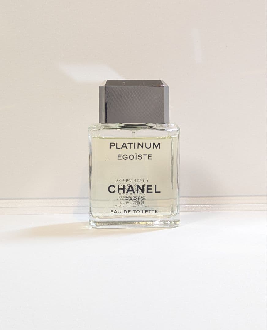 シャネル エゴイストプラチナム 50ml