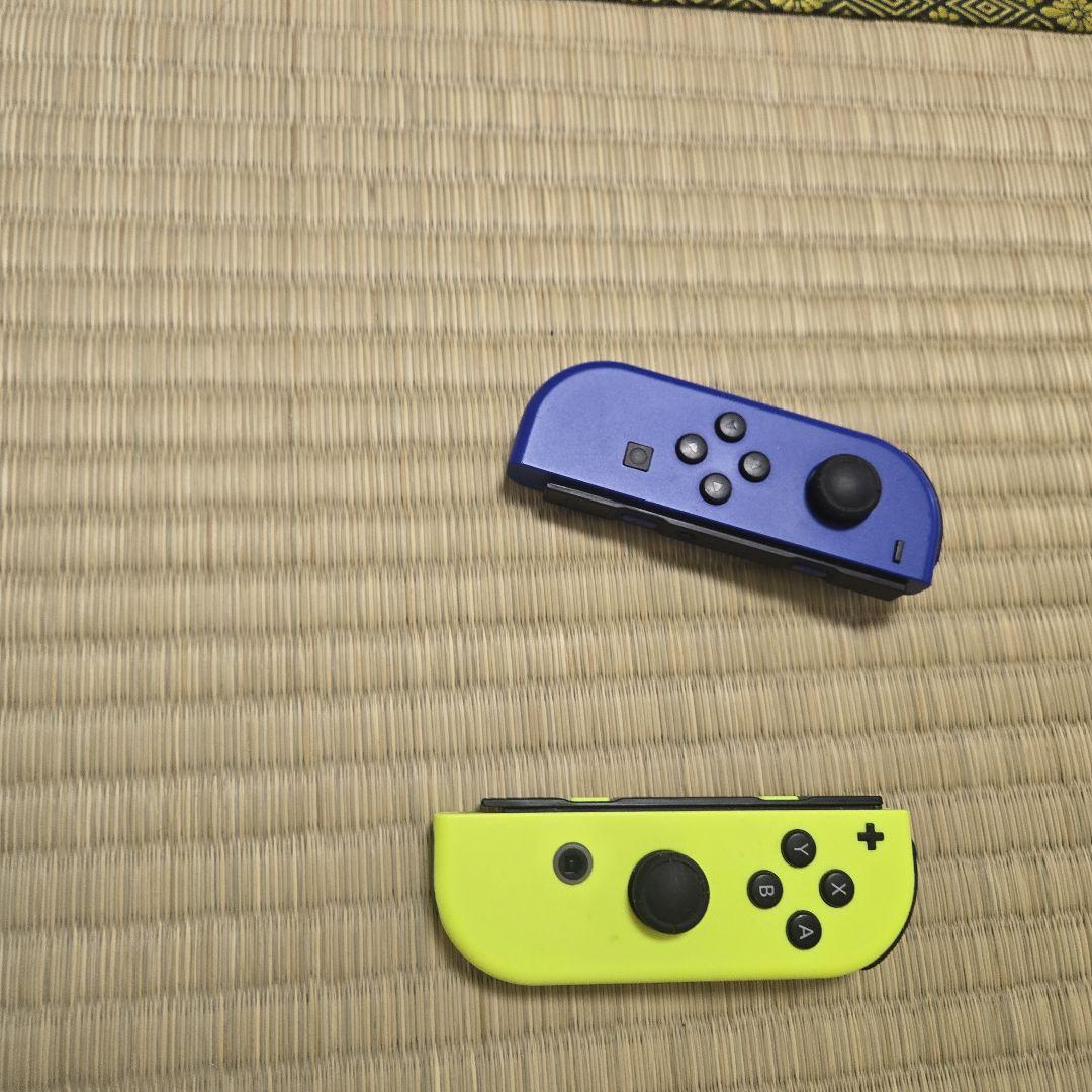 Switch 充電器付き