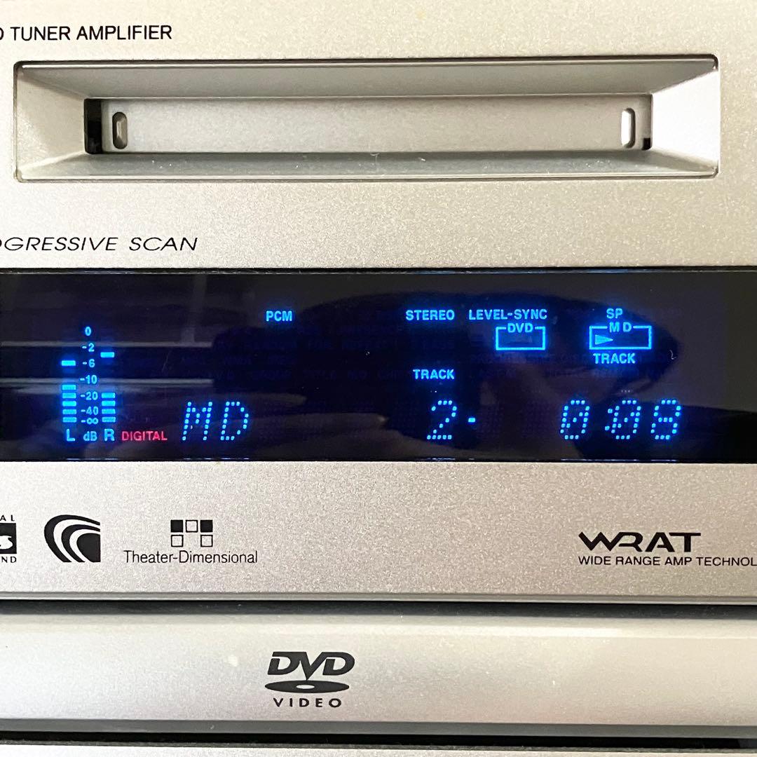 ONKYO KMK-260EE0 MDユニット
