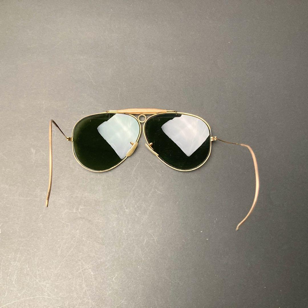 A*u様 70s B&L レイバン シューター ヴィンテージ サングラス