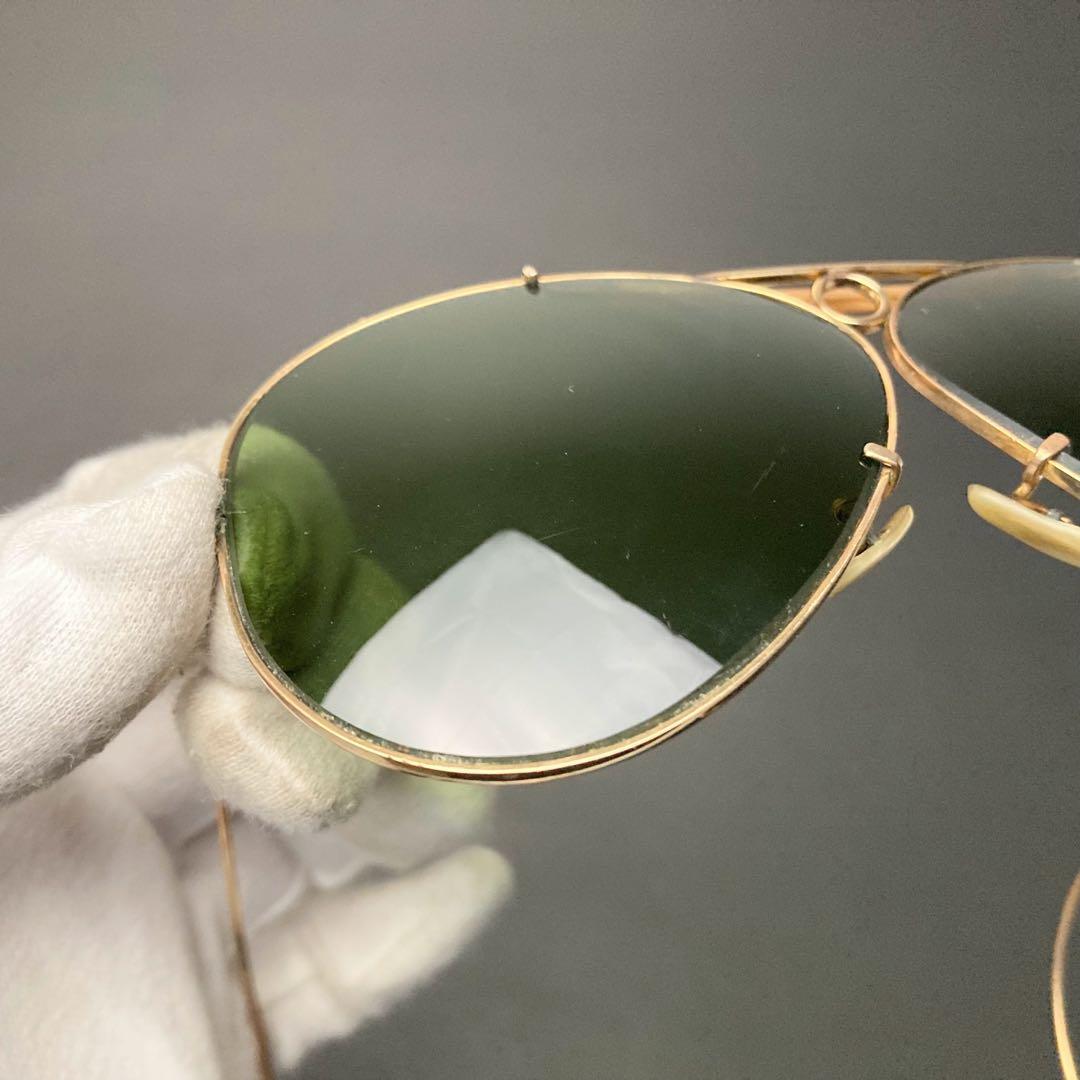 A*u様 70s B&L レイバン シューター ヴィンテージ サングラス