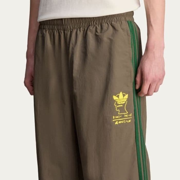 【新品・稀少サイズ3XL】adidas BRAINDEADTRACK PANT