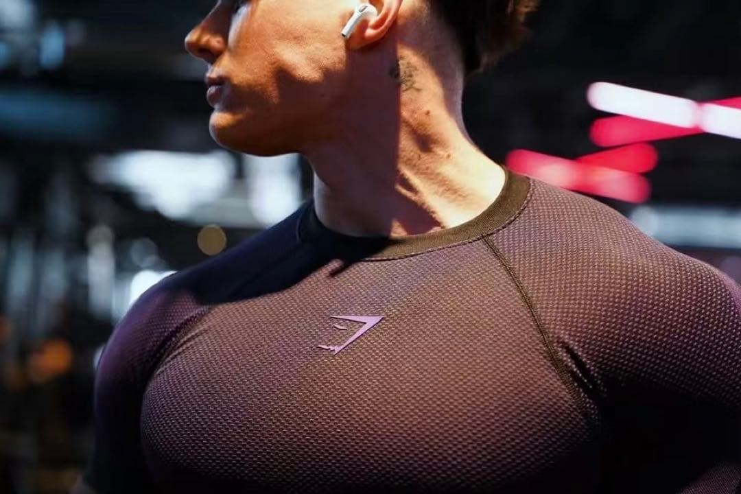 トップス  Onyx 5.0 Seamless Long Purple M