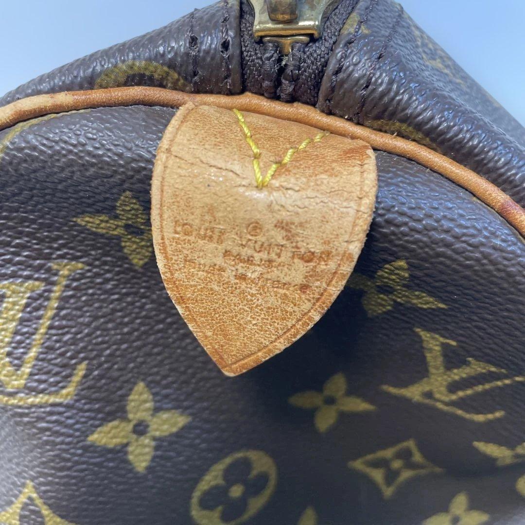 Louis Vuitton モノグラム ボストンバッグ　キーポル45