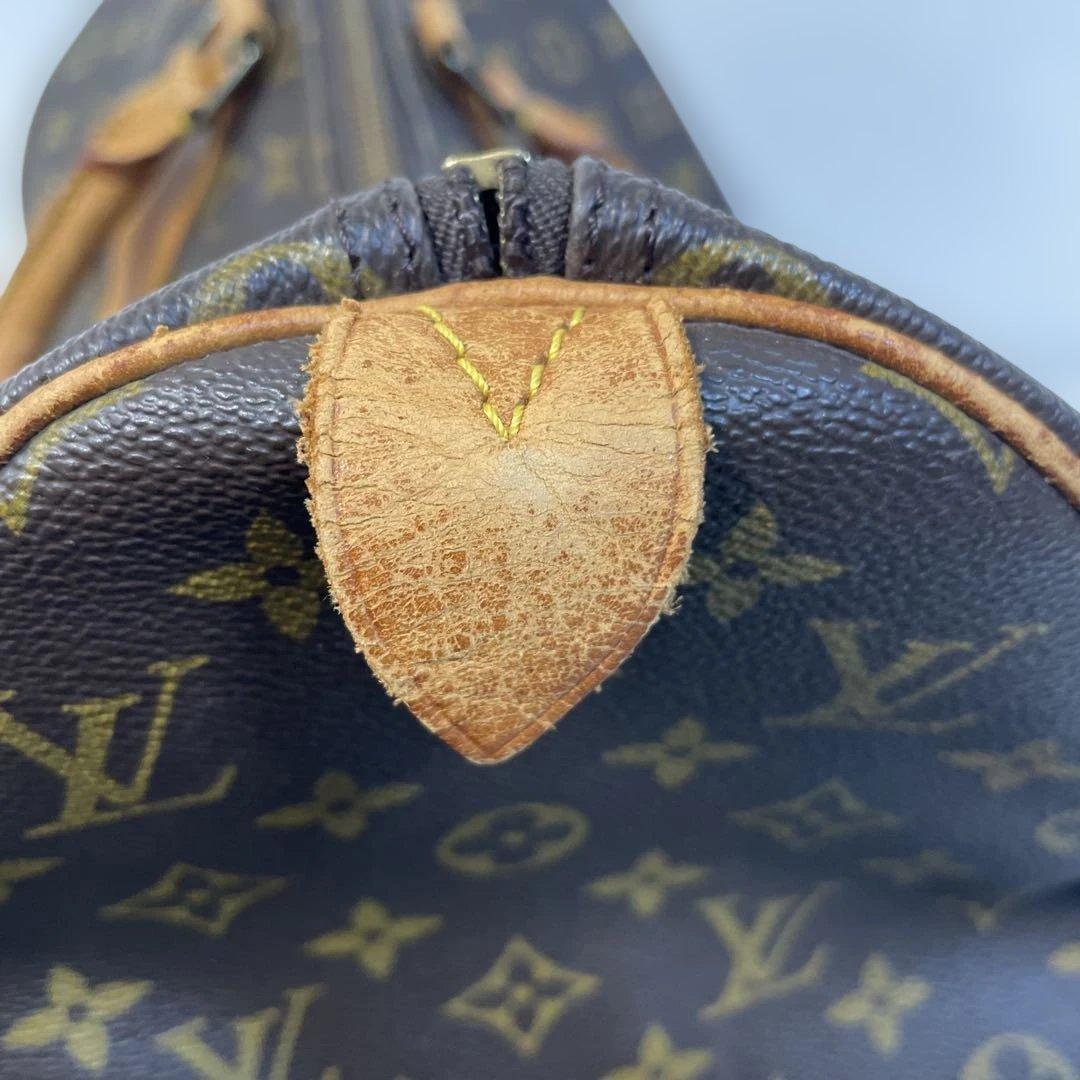 Louis Vuitton モノグラム ボストンバッグ　キーポル45