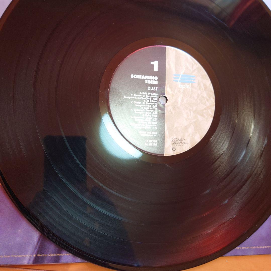 【人気盤】DUST / Screaming Trees US！ブラッククロウズ！