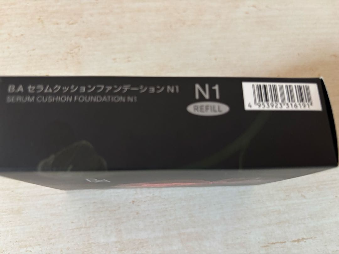 トマト POLA B.A セラムクッションファンデーション N1 リフィル