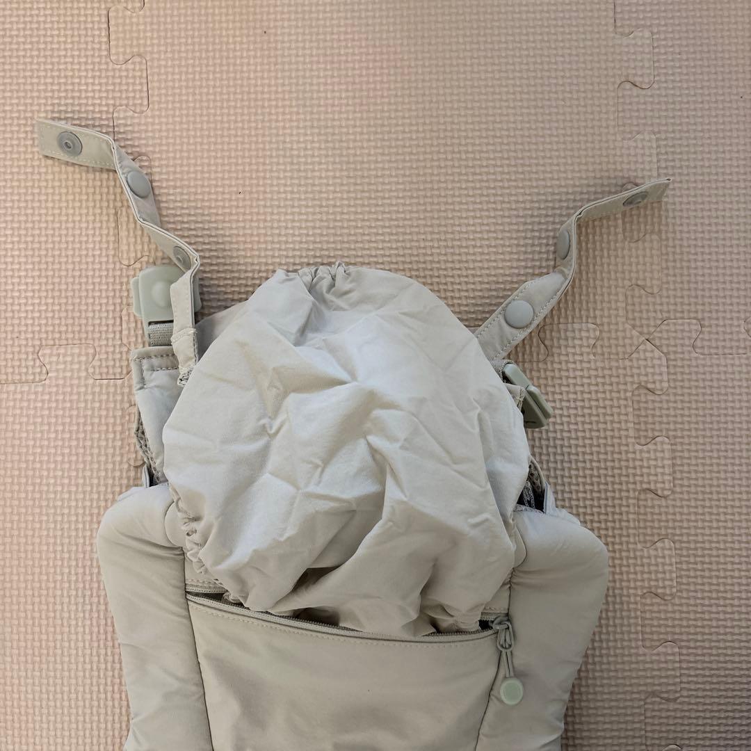 KikiBaby Carrier On×United Arrows抱っこ紐