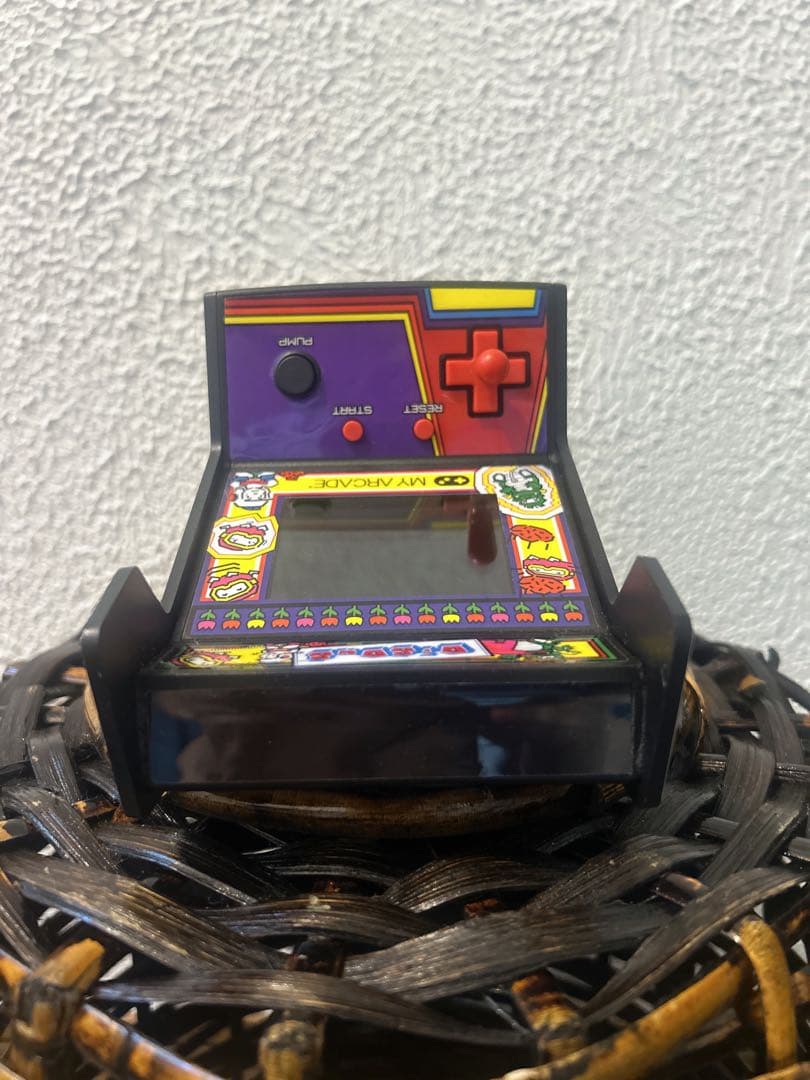 レトロゲーム☆ディグダグ　希少